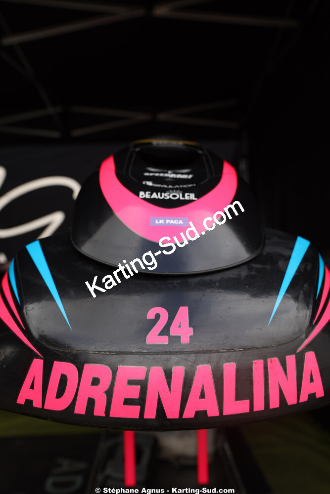 05-07/06/2026 : IAME Series France Round 2 à Aigues-Vives (Photos Stéphane Agnus) 2026 — karting