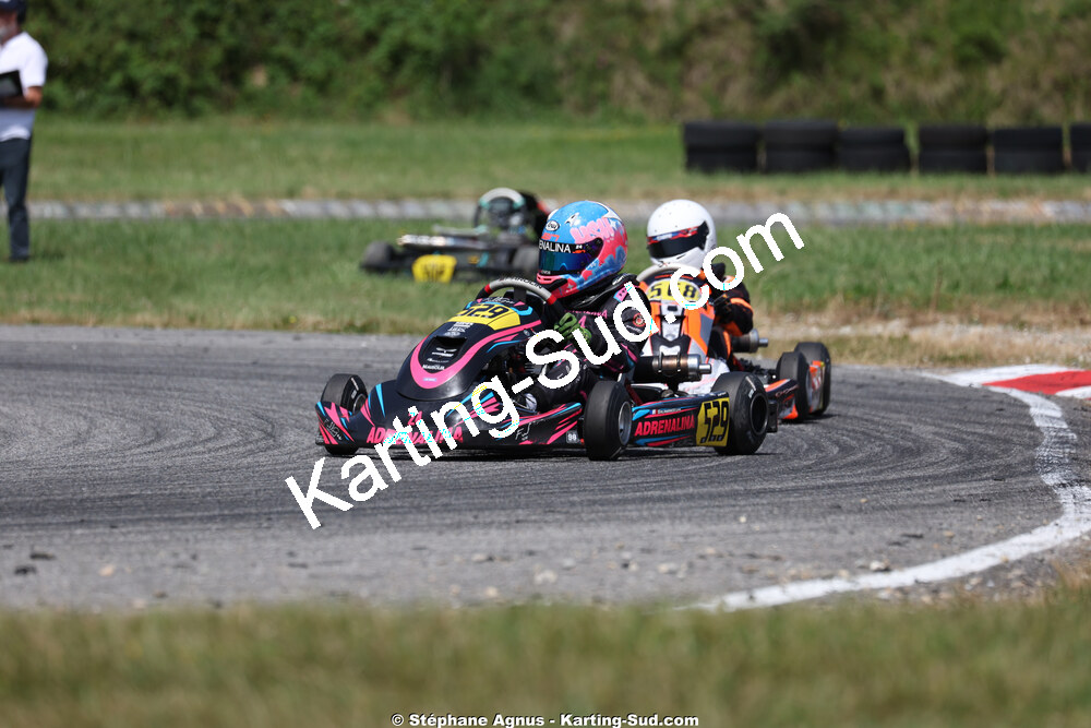 Mini 60 — 05-07/06/2026 : IAME Series France Round 2 à Aigues-Vives (Photos Stéphane Agnus) 2026 — karting