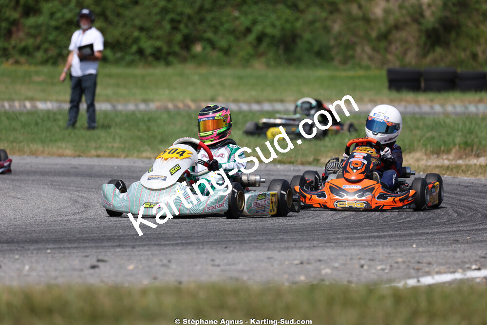 Mini 60 — 05-07/06/2026 : IAME Series France Round 2 à Aigues-Vives (Photos Stéphane Agnus) 2026 — karting