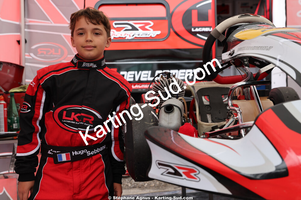 05-07/06/2026 : IAME Series France Round 2 à Aigues-Vives (Photos Stéphane Agnus) 2026 — karting