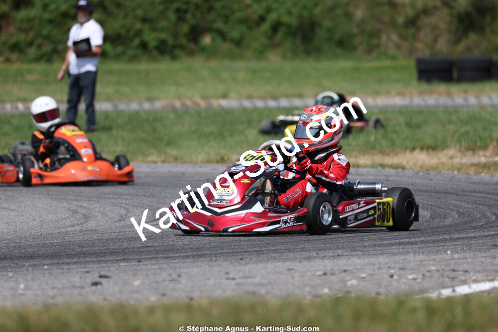Mini 60 — 05-07/06/2026 : IAME Series France Round 2 à Aigues-Vives (Photos Stéphane Agnus) 2026 — karting