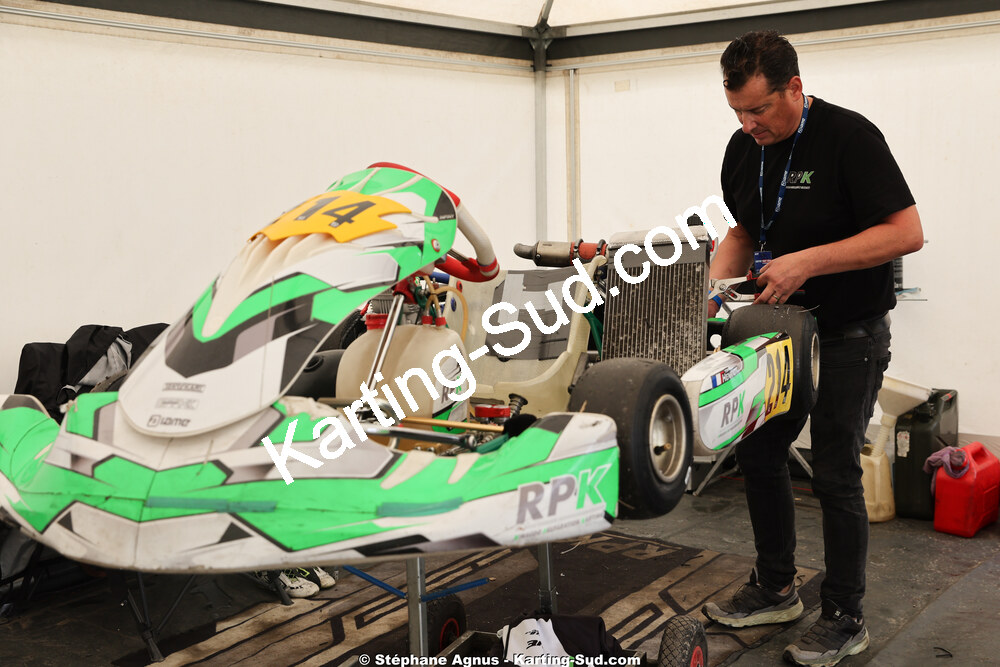 05-07/06/2026 : IAME Series France Round 2 à Aigues-Vives (Photos Stéphane Agnus) 2026 — karting