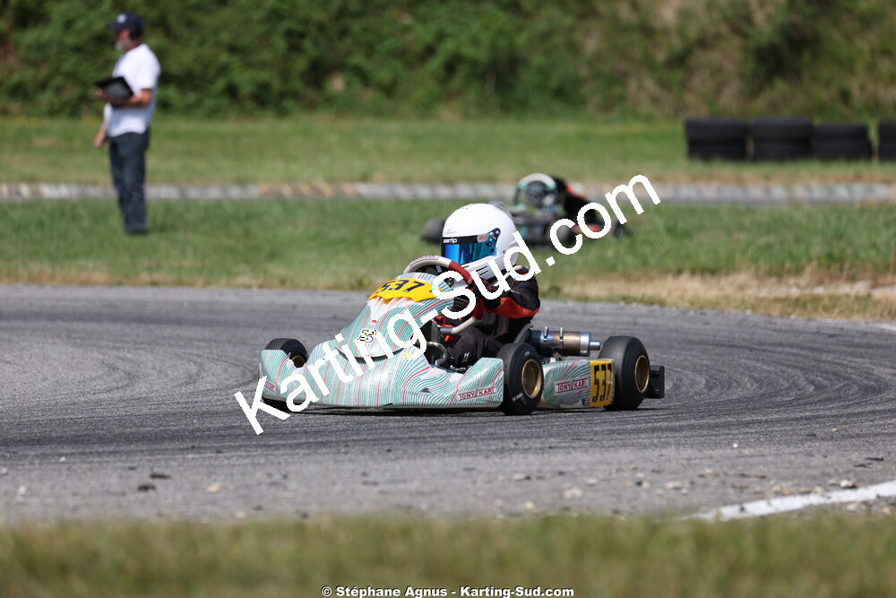 Mini 60 — 05-07/06/2026 : IAME Series France Round 2 à Aigues-Vives (Photos Stéphane Agnus) 2026 — karting