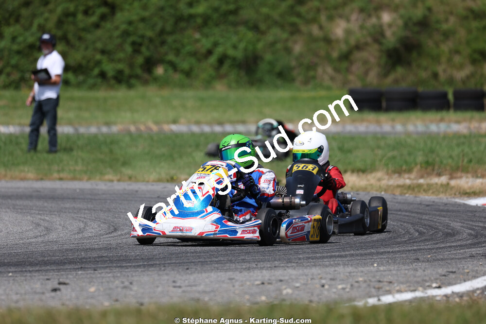 Mini 60 — 05-07/06/2026 : IAME Series France Round 2 à Aigues-Vives (Photos Stéphane Agnus) 2026 — karting
