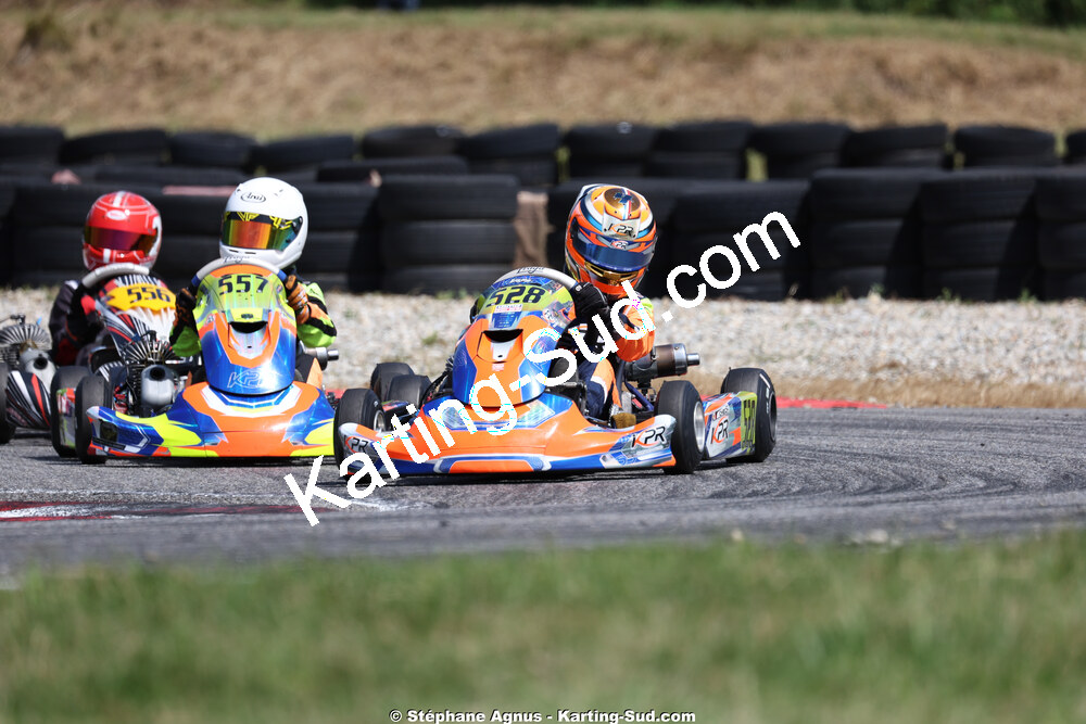 Mini 60 — 05-07/06/2026 : IAME Series France Round 2 à Aigues-Vives (Photos Stéphane Agnus) 2026 — karting