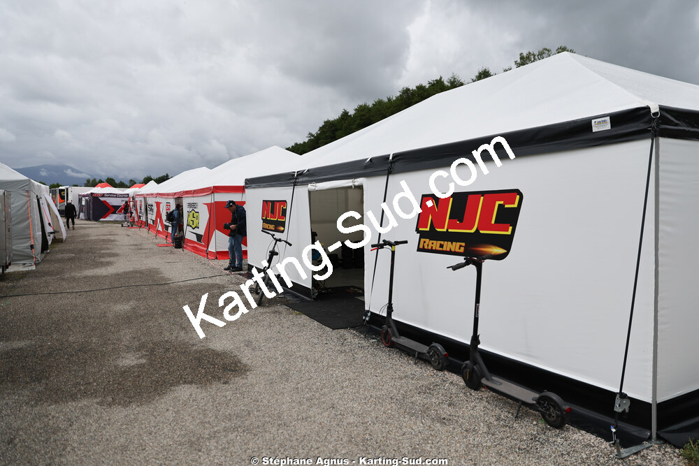 05-07/06/2026 : IAME Series France Round 2 à Aigues-Vives (Photos Stéphane Agnus) 2026 — karting