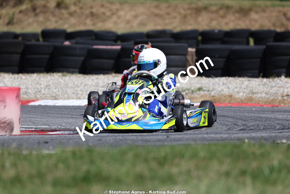 Mini 60 — 05-07/06/2026 : IAME Series France Round 2 à Aigues-Vives (Photos Stéphane Agnus) 2026 — karting