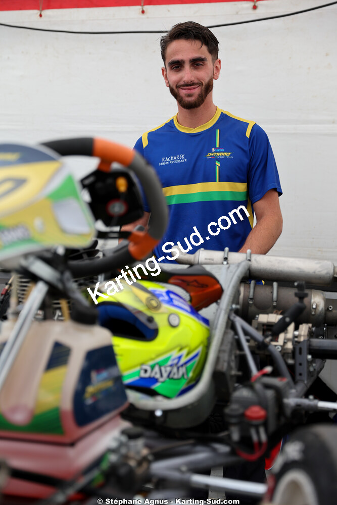 05-07/06/2026 : IAME Series France Round 2 à Aigues-Vives (Photos Stéphane Agnus) 2026 — karting
