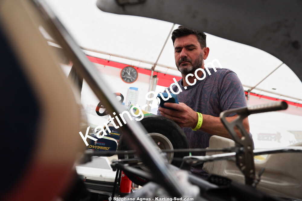 05-07/06/2026 : IAME Series France Round 2 à Aigues-Vives (Photos Stéphane Agnus) 2026 — karting