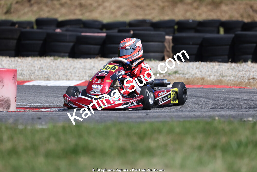Mini 60 — 05-07/06/2026 : IAME Series France Round 2 à Aigues-Vives (Photos Stéphane Agnus) 2026 — karting