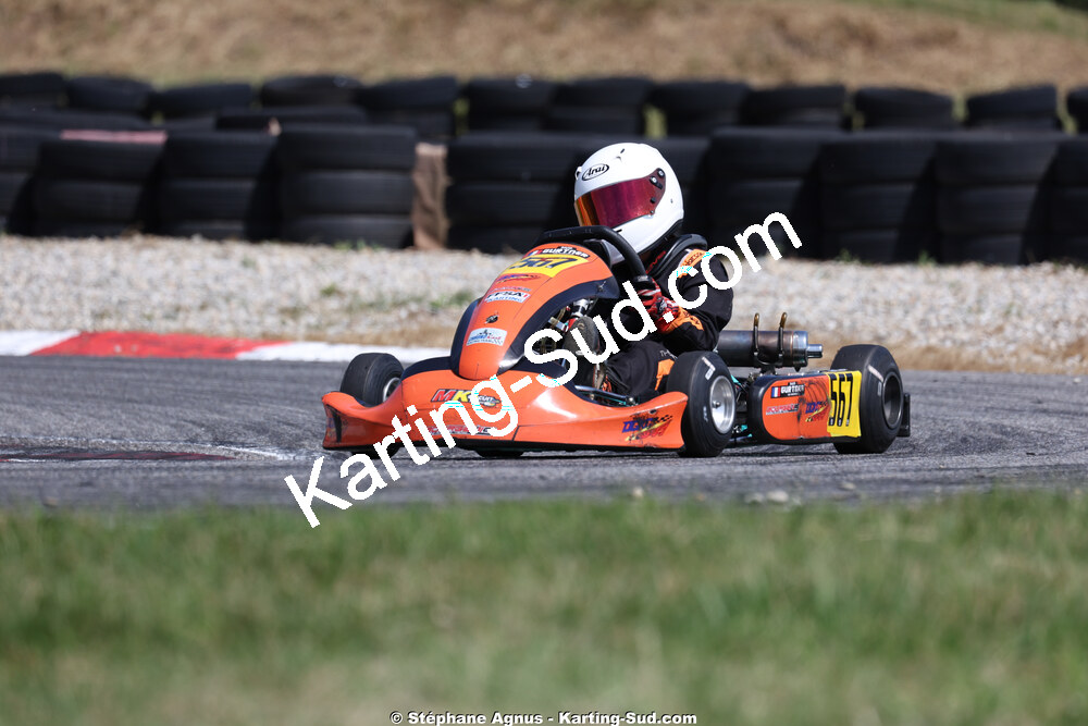 Mini 60 — 05-07/06/2026 : IAME Series France Round 2 à Aigues-Vives (Photos Stéphane Agnus) 2026 — karting
