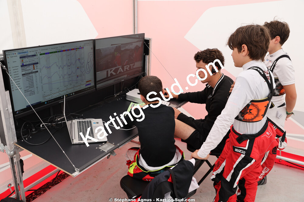 05-07/06/2026 : IAME Series France Round 2 à Aigues-Vives (Photos Stéphane Agnus) 2026 — karting
