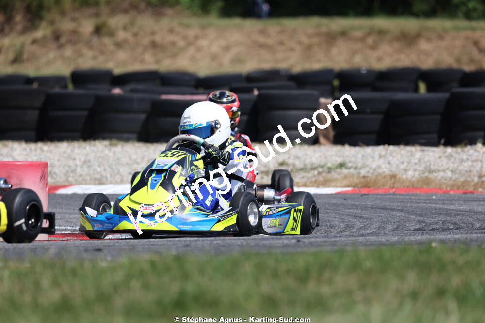 Mini 60 — 05-07/06/2026 : IAME Series France Round 2 à Aigues-Vives (Photos Stéphane Agnus) 2026 — karting