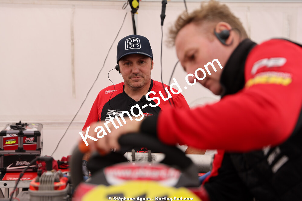 05-07/06/2026 : IAME Series France Round 2 à Aigues-Vives (Photos Stéphane Agnus) 2026 — karting