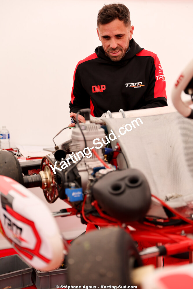 05-07/06/2026 : IAME Series France Round 2 à Aigues-Vives (Photos Stéphane Agnus) 2026 — karting