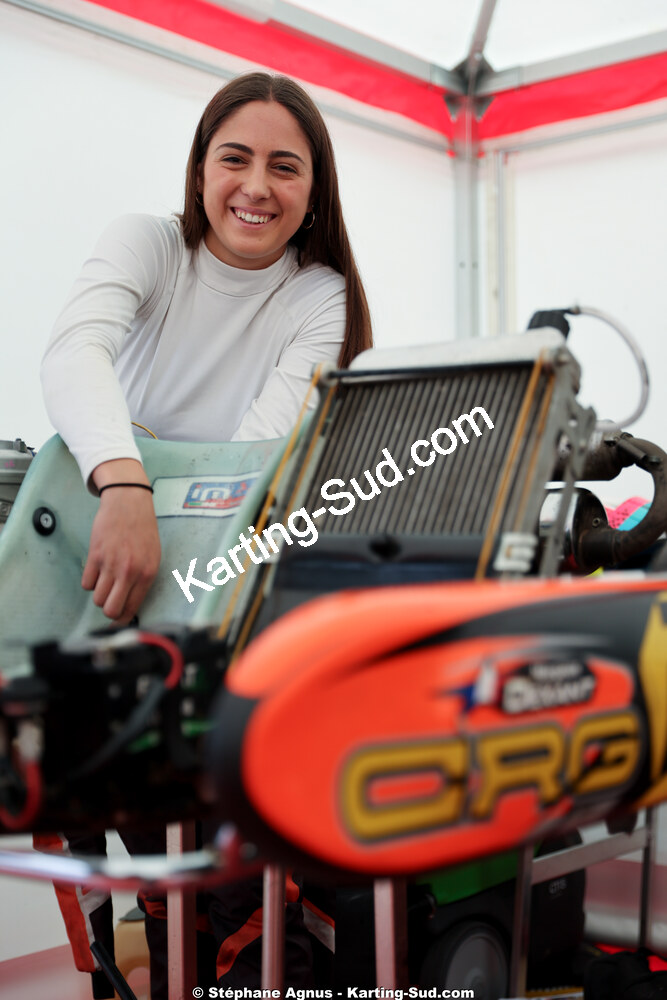 05-07/06/2026 : IAME Series France Round 2 à Aigues-Vives (Photos Stéphane Agnus) 2026 — karting