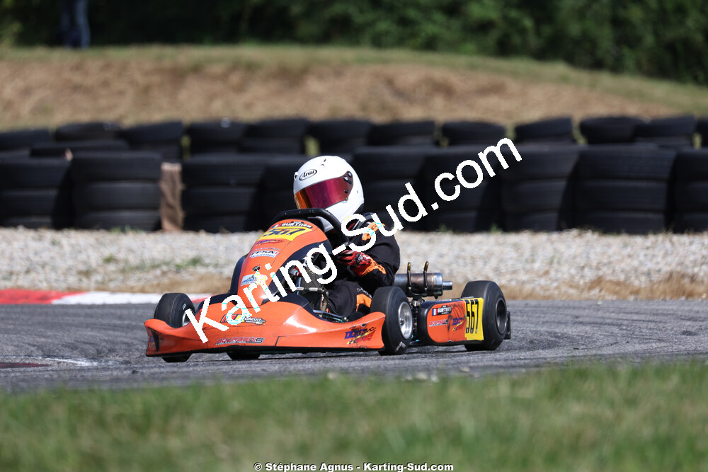 Mini 60 — 05-07/06/2026 : IAME Series France Round 2 à Aigues-Vives (Photos Stéphane Agnus) 2026 — karting