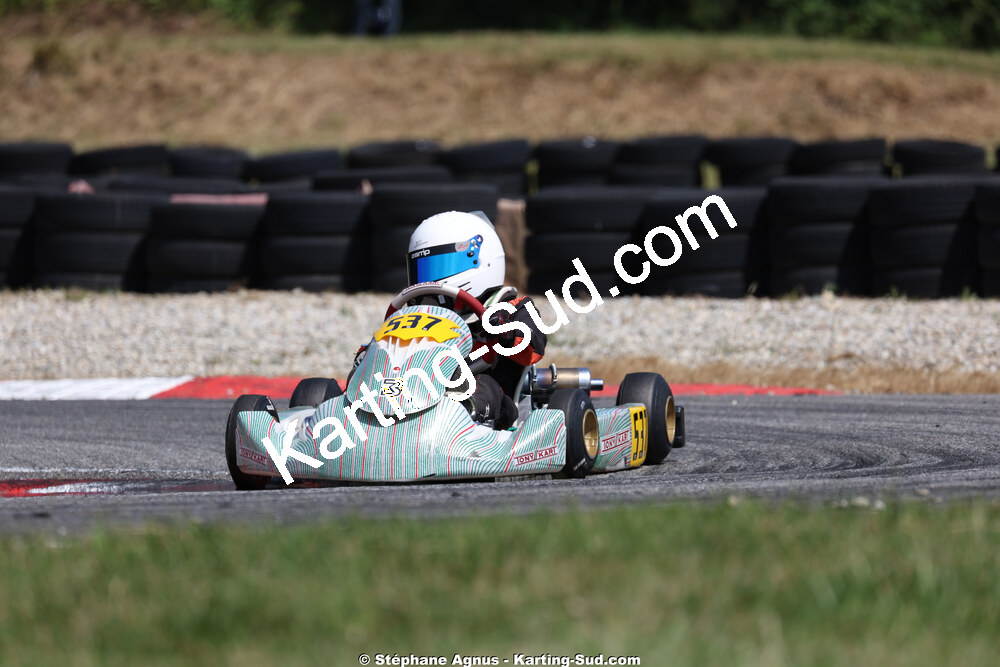 Mini 60 — 05-07/06/2026 : IAME Series France Round 2 à Aigues-Vives (Photos Stéphane Agnus) 2026 — karting