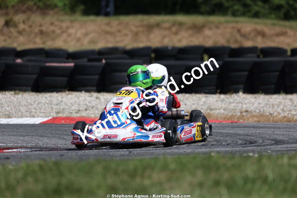Mini 60 — 05-07/06/2026 : IAME Series France Round 2 à Aigues-Vives (Photos Stéphane Agnus) 2026 — karting