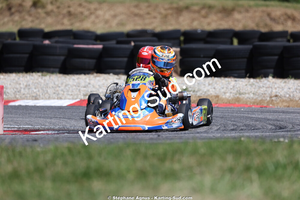 Mini 60 — 05-07/06/2026 : IAME Series France Round 2 à Aigues-Vives (Photos Stéphane Agnus) 2026 — karting
