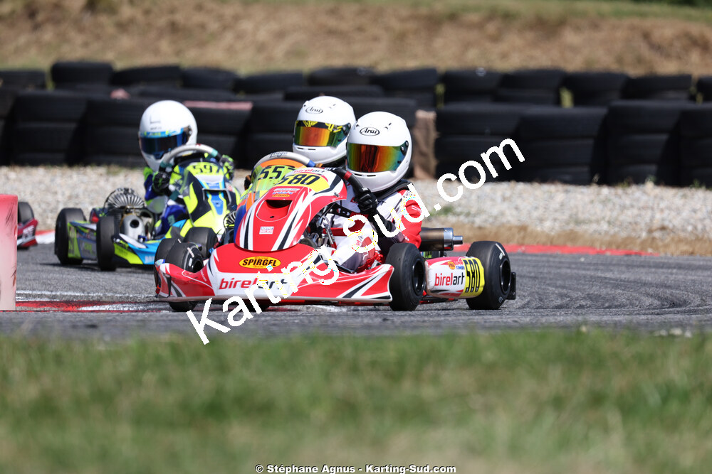 Mini 60 — 05-07/06/2026 : IAME Series France Round 2 à Aigues-Vives (Photos Stéphane Agnus) 2026 — karting