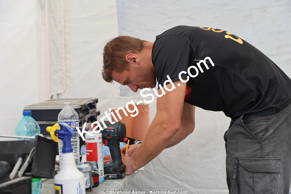 05-07/06/2026 : IAME Series France Round 2 à Aigues-Vives (Photos Stéphane Agnus) 2026 — karting
