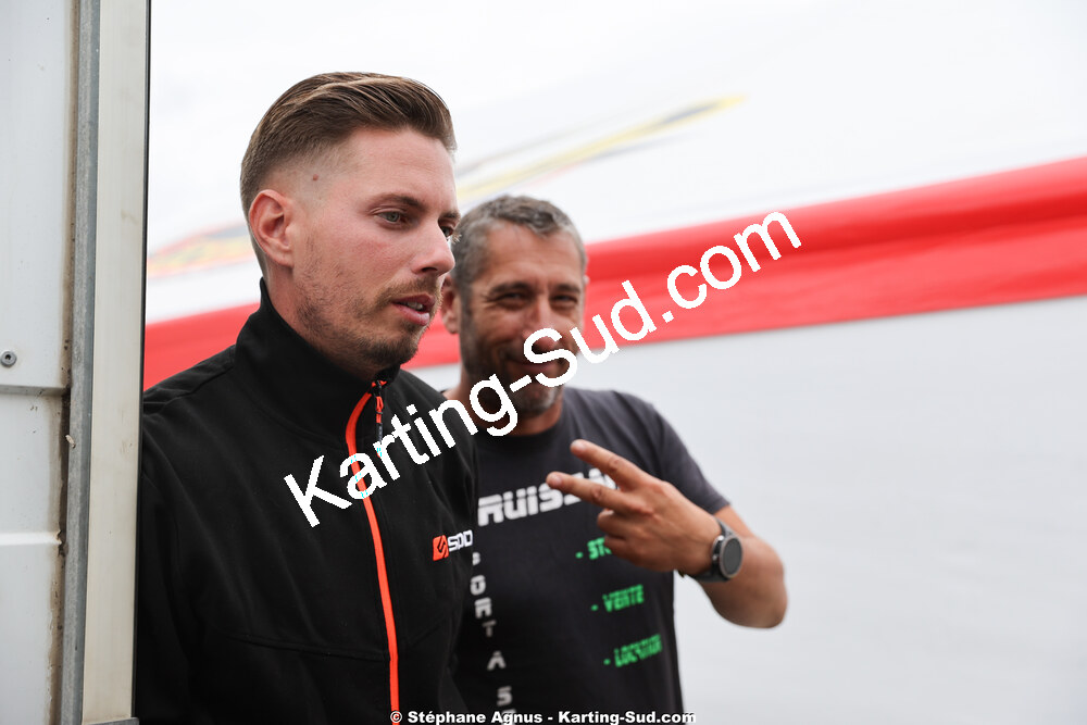 05-07/06/2026 : IAME Series France Round 2 à Aigues-Vives (Photos Stéphane Agnus) 2026 — karting