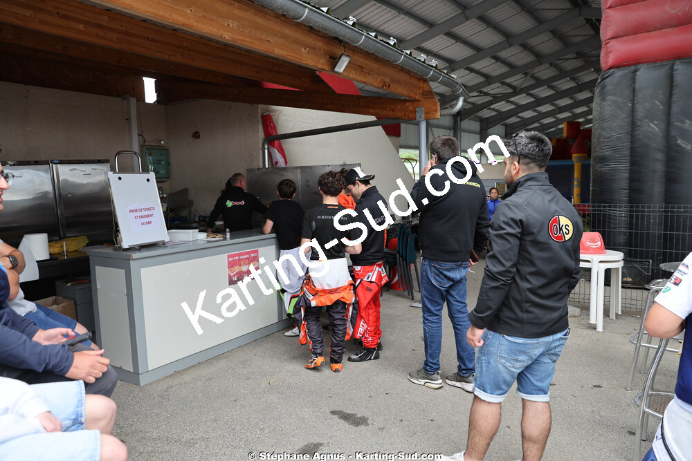 05-07/06/2026 : IAME Series France Round 2 à Aigues-Vives (Photos Stéphane Agnus) 2026 — karting