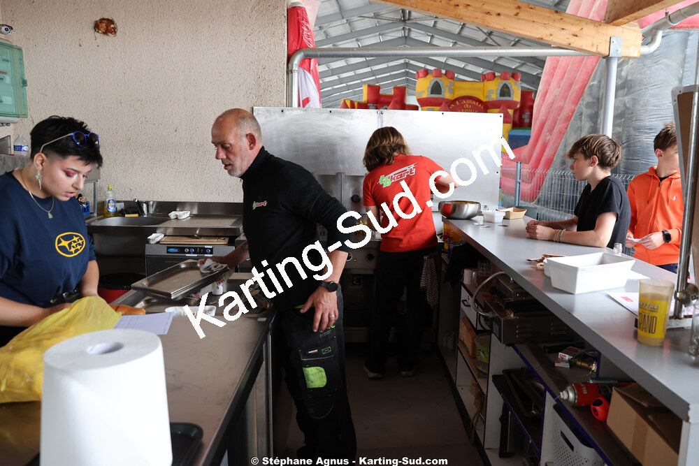 05-07/06/2026 : IAME Series France Round 2 à Aigues-Vives (Photos Stéphane Agnus) 2026 — karting
