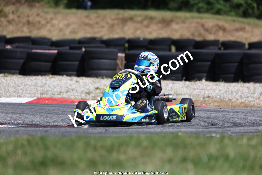 Mini 60 — 05-07/06/2026 : IAME Series France Round 2 à Aigues-Vives (Photos Stéphane Agnus) 2026 — karting