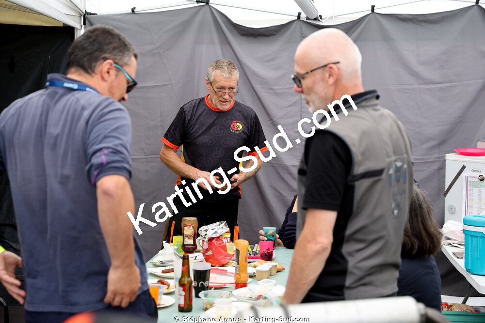 05-07/06/2026 : IAME Series France Round 2 à Aigues-Vives (Photos Stéphane Agnus) 2026 — karting