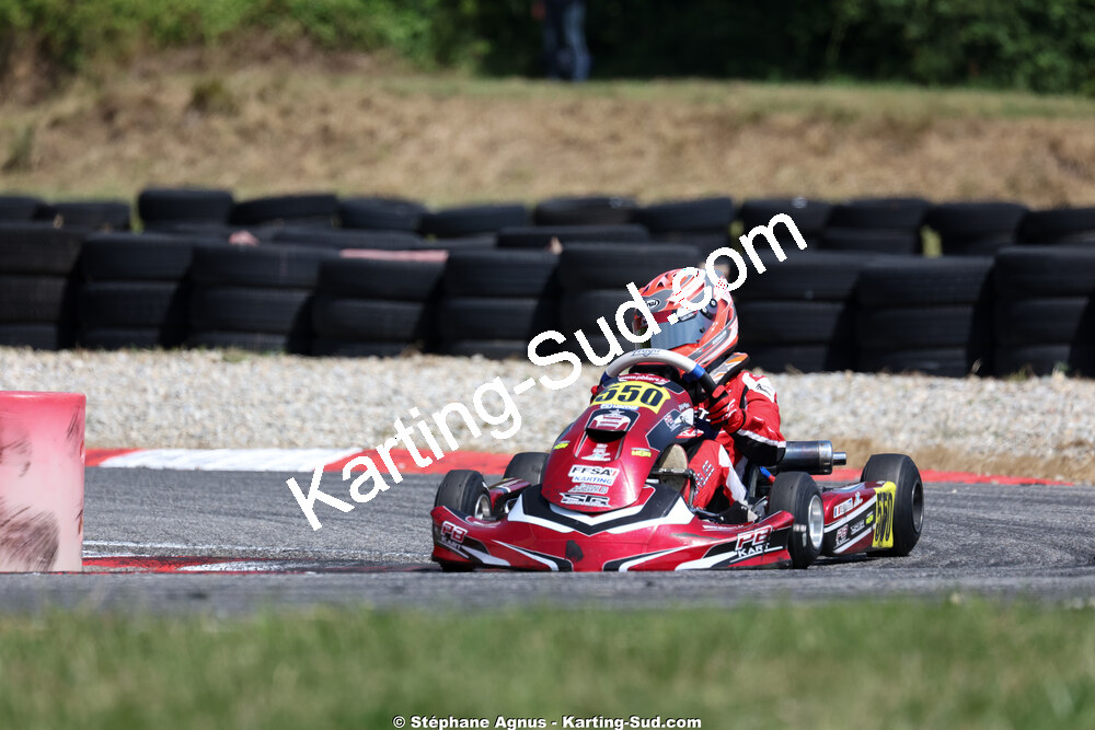 Mini 60 — 05-07/06/2026 : IAME Series France Round 2 à Aigues-Vives (Photos Stéphane Agnus) 2026 — karting