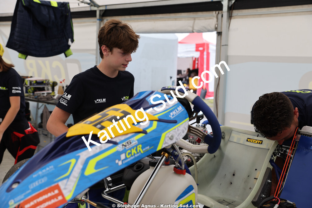 05-07/06/2026 : IAME Series France Round 2 à Aigues-Vives (Photos Stéphane Agnus) 2026 — karting