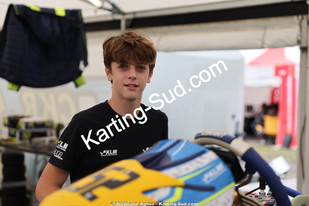 05-07/06/2026 : IAME Series France Round 2 à Aigues-Vives (Photos Stéphane Agnus) 2026 — karting
