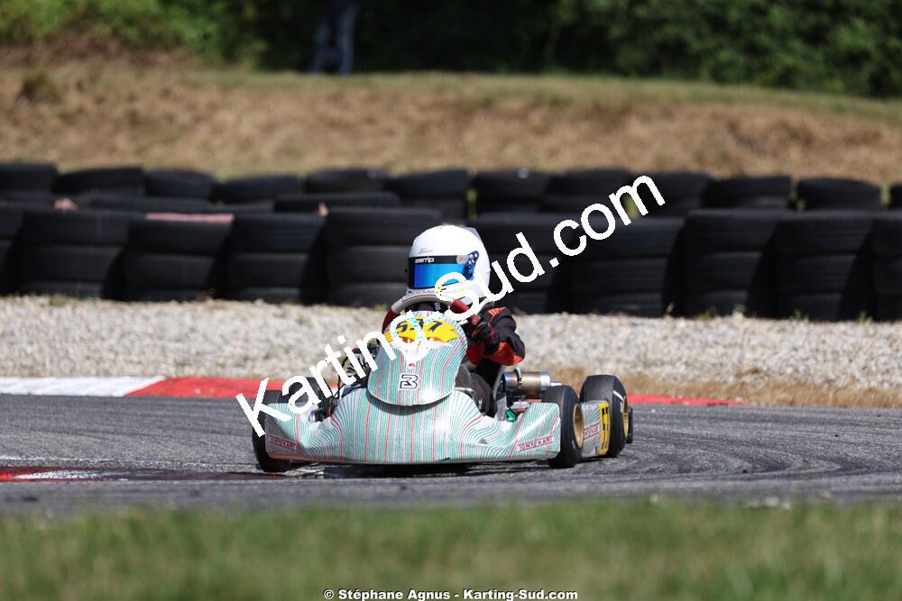 Mini 60 — 05-07/06/2026 : IAME Series France Round 2 à Aigues-Vives (Photos Stéphane Agnus) 2026 — karting