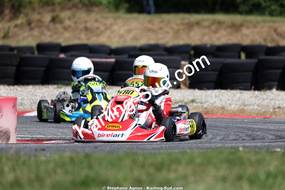 Mini 60 — 05-07/06/2026 : IAME Series France Round 2 à Aigues-Vives (Photos Stéphane Agnus) 2026 — karting
