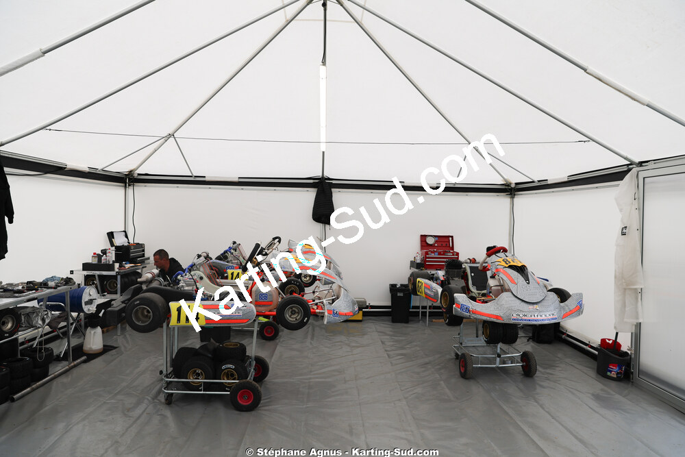 05-07/06/2026 : IAME Series France Round 2 à Aigues-Vives (Photos Stéphane Agnus) 2026 — karting