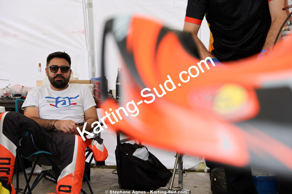05-07/06/2026 : IAME Series France Round 2 à Aigues-Vives (Photos Stéphane Agnus) 2026 — karting