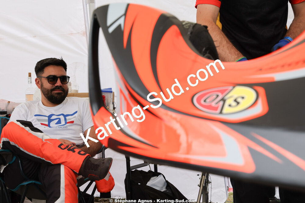 05-07/06/2026 : IAME Series France Round 2 à Aigues-Vives (Photos Stéphane Agnus) 2026 — karting