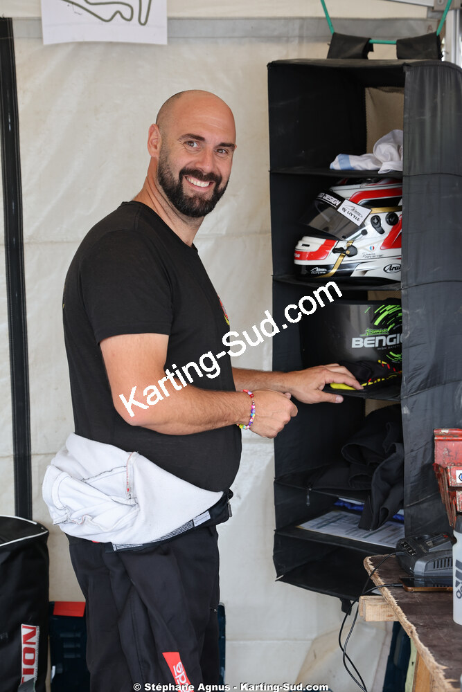 05-07/06/2026 : IAME Series France Round 2 à Aigues-Vives (Photos Stéphane Agnus) 2026 — karting