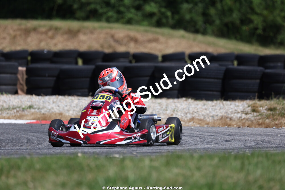 Mini 60 — 05-07/06/2026 : IAME Series France Round 2 à Aigues-Vives (Photos Stéphane Agnus) 2026 — karting