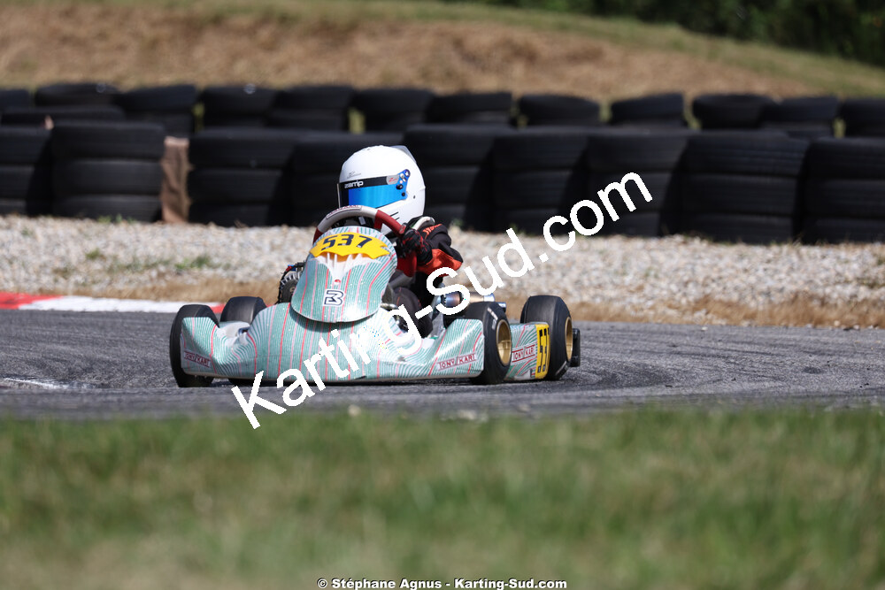 Mini 60 — 05-07/06/2026 : IAME Series France Round 2 à Aigues-Vives (Photos Stéphane Agnus) 2026 — karting