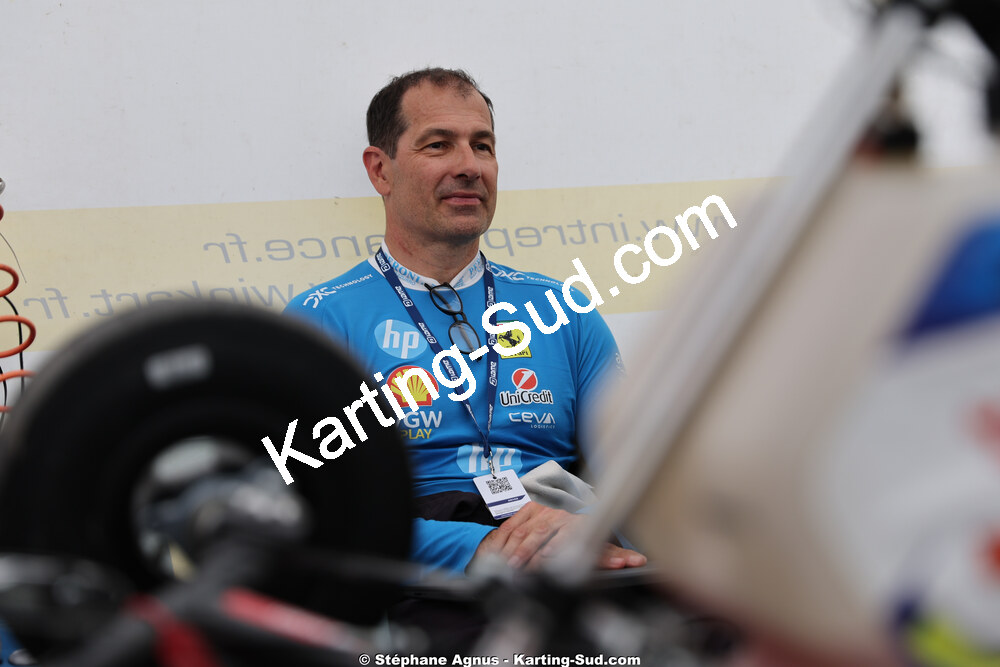 05-07/06/2026 : IAME Series France Round 2 à Aigues-Vives (Photos Stéphane Agnus) 2026 — karting