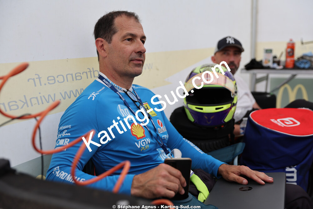 05-07/06/2026 : IAME Series France Round 2 à Aigues-Vives (Photos Stéphane Agnus) 2026 — karting