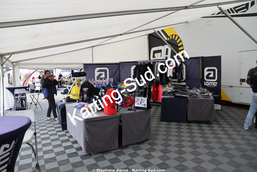 05-07/06/2026 : IAME Series France Round 2 à Aigues-Vives (Photos Stéphane Agnus) 2026 — karting