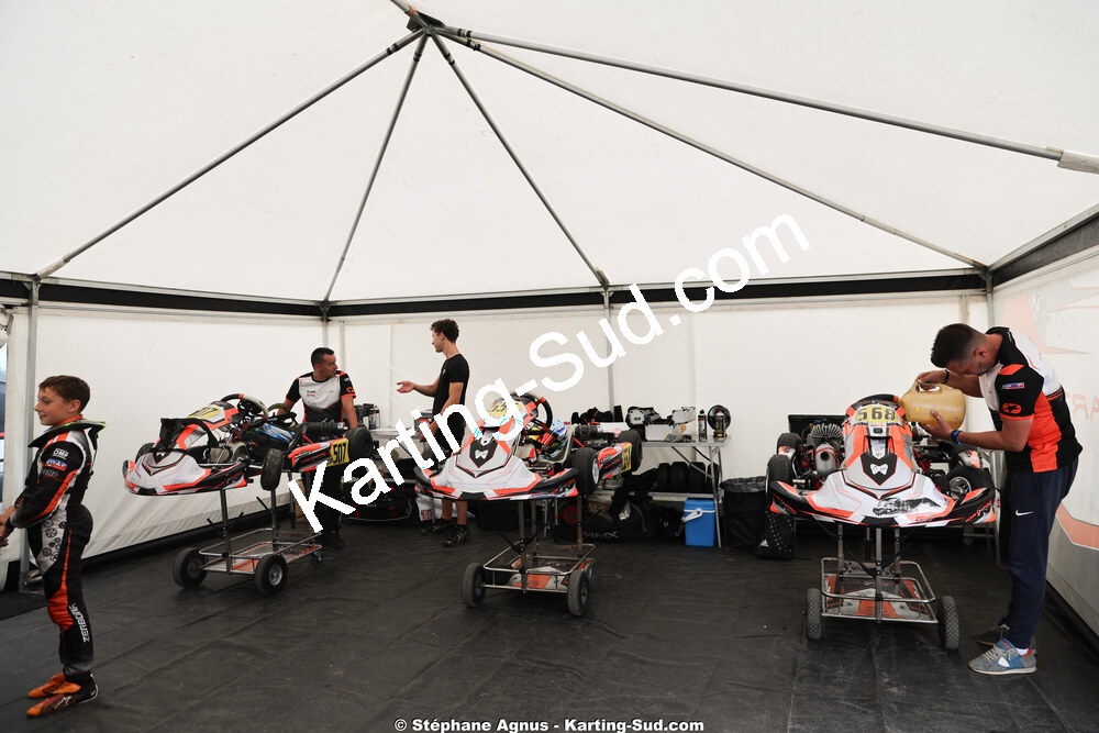 05-07/06/2026 : IAME Series France Round 2 à Aigues-Vives (Photos Stéphane Agnus) 2026 — karting
