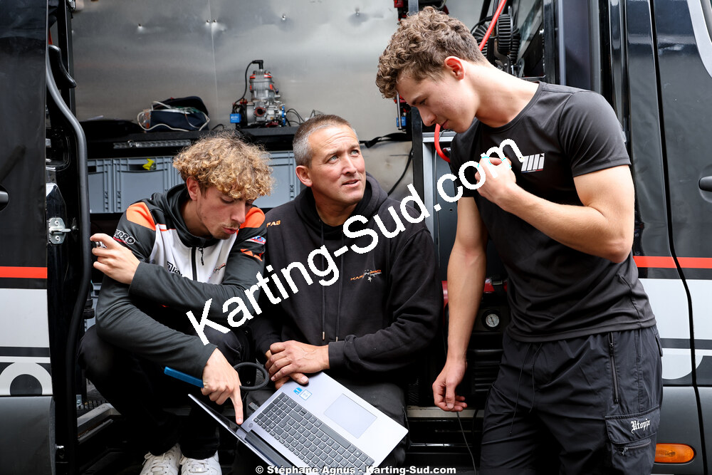 05-07/06/2026 : IAME Series France Round 2 à Aigues-Vives (Photos Stéphane Agnus) 2026 — karting