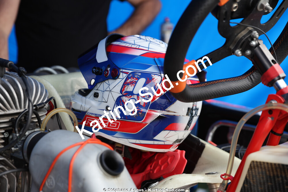 05-07/06/2026 : IAME Series France Round 2 à Aigues-Vives (Photos Stéphane Agnus) 2026 — karting
