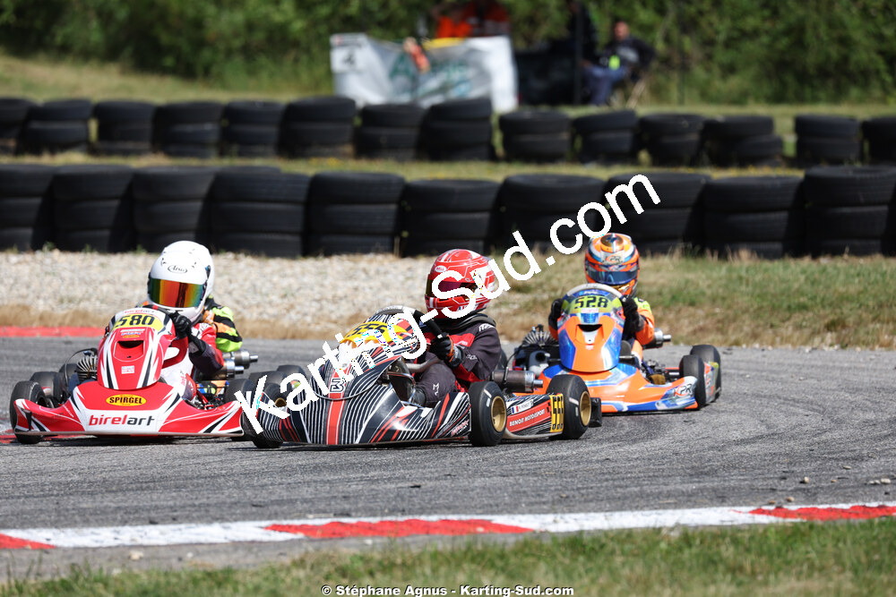 Mini 60 — 05-07/06/2026 : IAME Series France Round 2 à Aigues-Vives (Photos Stéphane Agnus) 2026 — karting