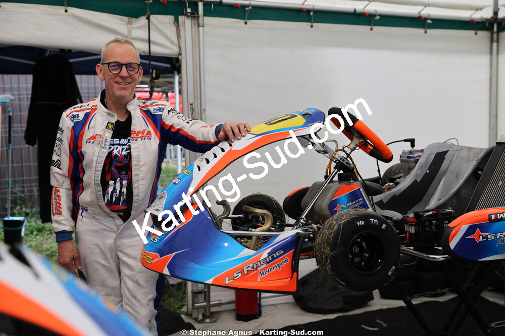 05-07/06/2026 : IAME Series France Round 2 à Aigues-Vives (Photos Stéphane Agnus) 2026 — karting